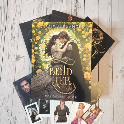 Transformation Trilogy Paperback Bundle Cassie Alexander