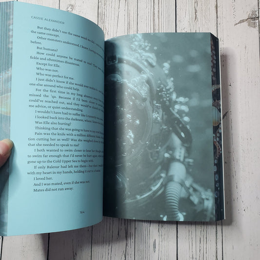Guarded by the Kraken (Special Edition Paperback)