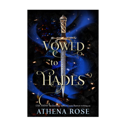 Vowed to Hades Lauraburtonauthor