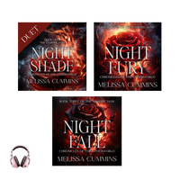 The Vampire War Audiobook Bundle - Dark Vampire Romance