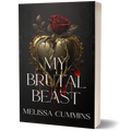 My Brutal Beast Paperback - Dark Monster Romance Melissa Cummins