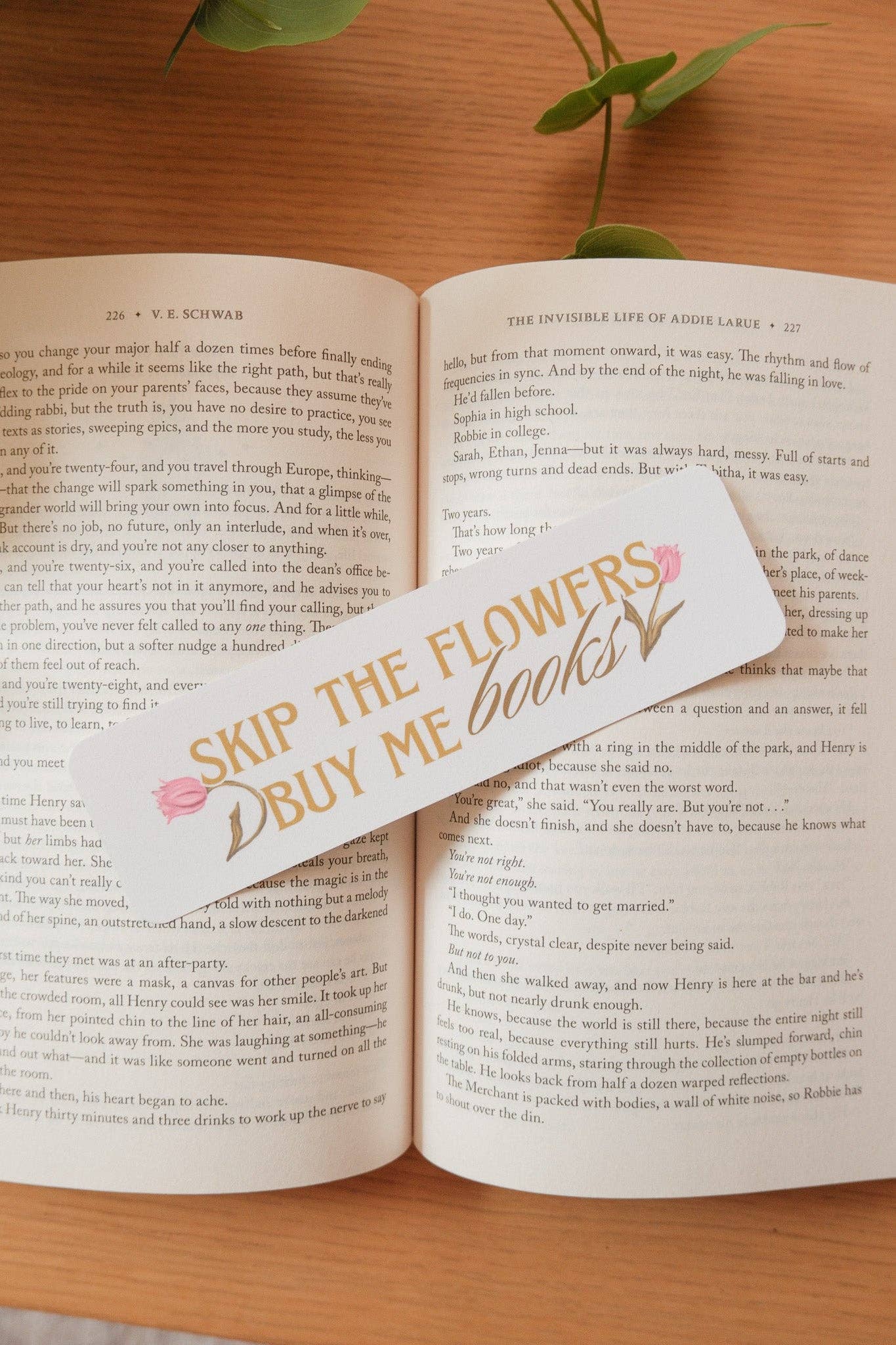 The Tiny Bookshelf - Green Garden Bookmark Collection The Secret Garden Bookery
