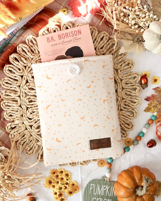 Book Barn Galore - Harvest Moon Book Sleeve