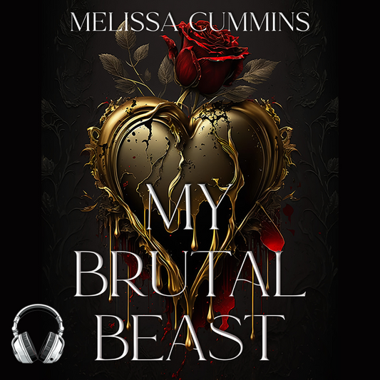 My Brutal Beast Audiobook (Single Cast)