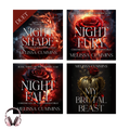 Immortal Book Boyfriends Audiobook Bundle - Dark Paranormal Romance Melissa Cummins
