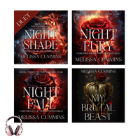Immortal Book Boyfriends Audiobook Bundle - Dark Paranormal Romance