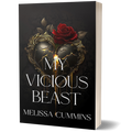 My Vicious Beast Paperback - Dark Monster Romance Melissa Cummins