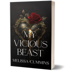 My Vicious Beast Paperback - Dark Monster Romance Melissa Cummins