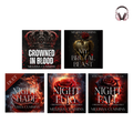 The Complete Dark Romance Audiobook Collection Melissa Cummins