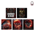 The Complete Dark Romance Audiobook Collection Melissa Cummins