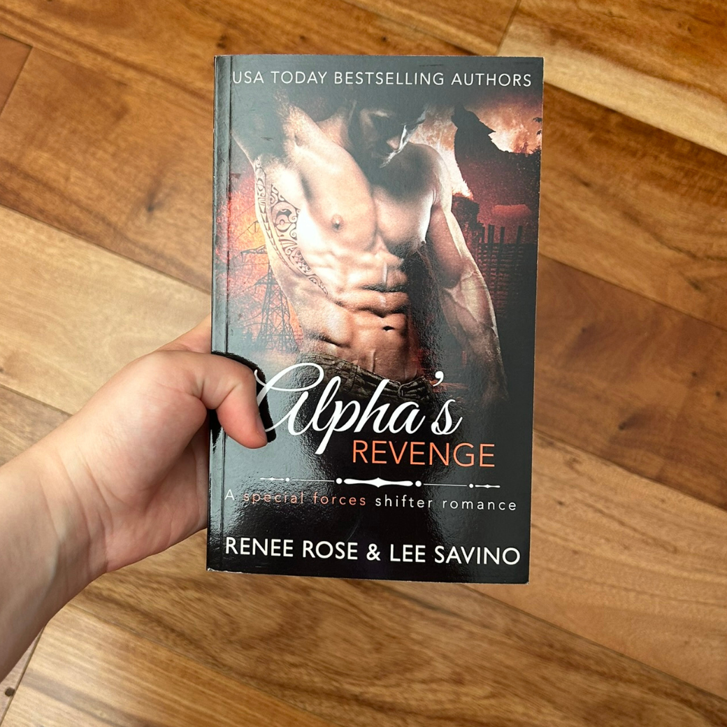 Shifter Ops 3: Alpha's Revenge Paperback