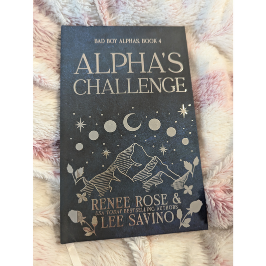 Bad Boy Alphas 4: Alpha's Challenge - Collector's Edition