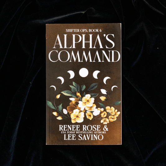 Shifter Ops 6: Alpha's Command Discreet Paperback Midnight Romance Publishing
