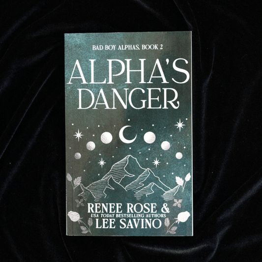 Bad Boy Alphas 2: Alpha's Danger - Discreet Edition