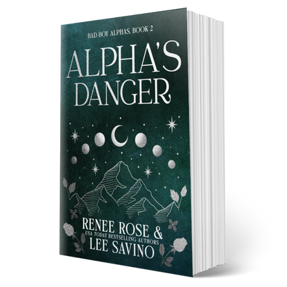Bad Boy Alphas 2: Alpha's Danger - Discreet Edition Midnight Romance Publishing