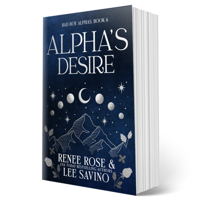 Bad Boy Alphas 6: Alpha's Desire - Discreet Paperback Midnight Romance Publishing