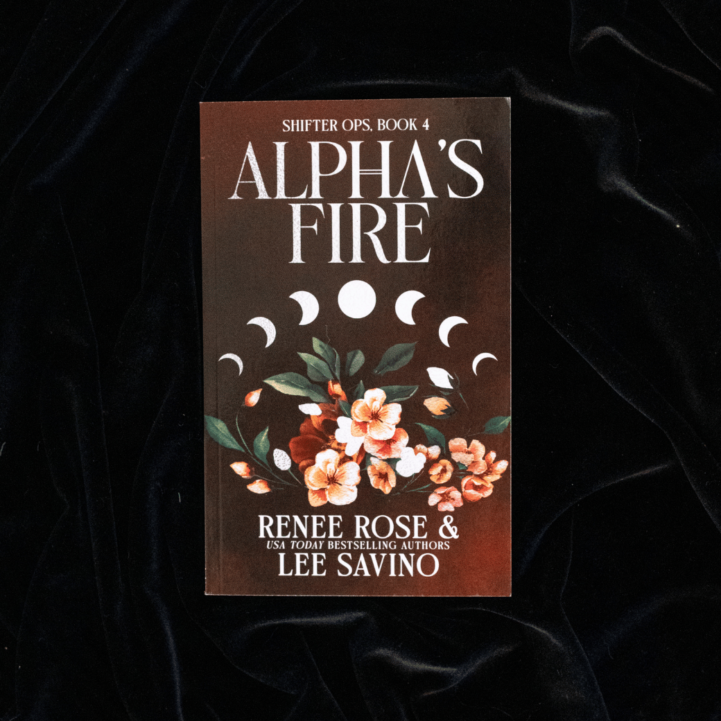 Shifter Ops 4: Alpha's Fire Discreet Paperback Midnight Romance Publishing