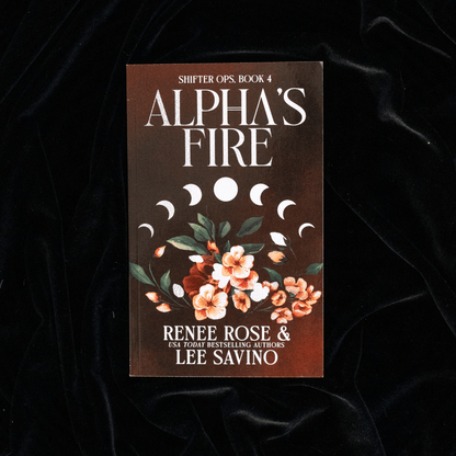 Shifter Ops 4: Alpha's Fire Discreet Paperback Midnight Romance Publishing