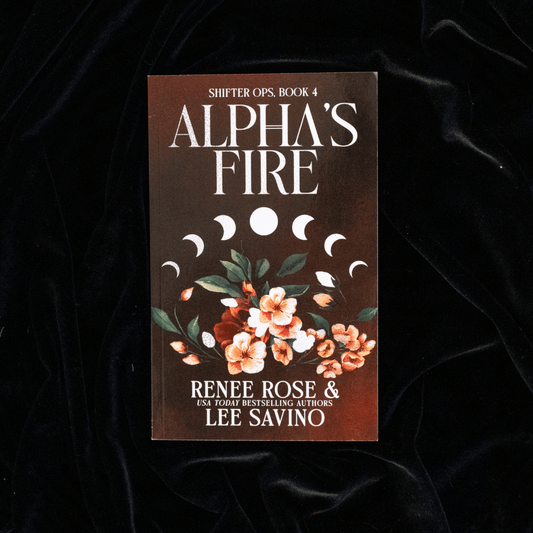 Shifter Ops 4: Alpha's Fire Discreet Paperback Midnight Romance Publishing