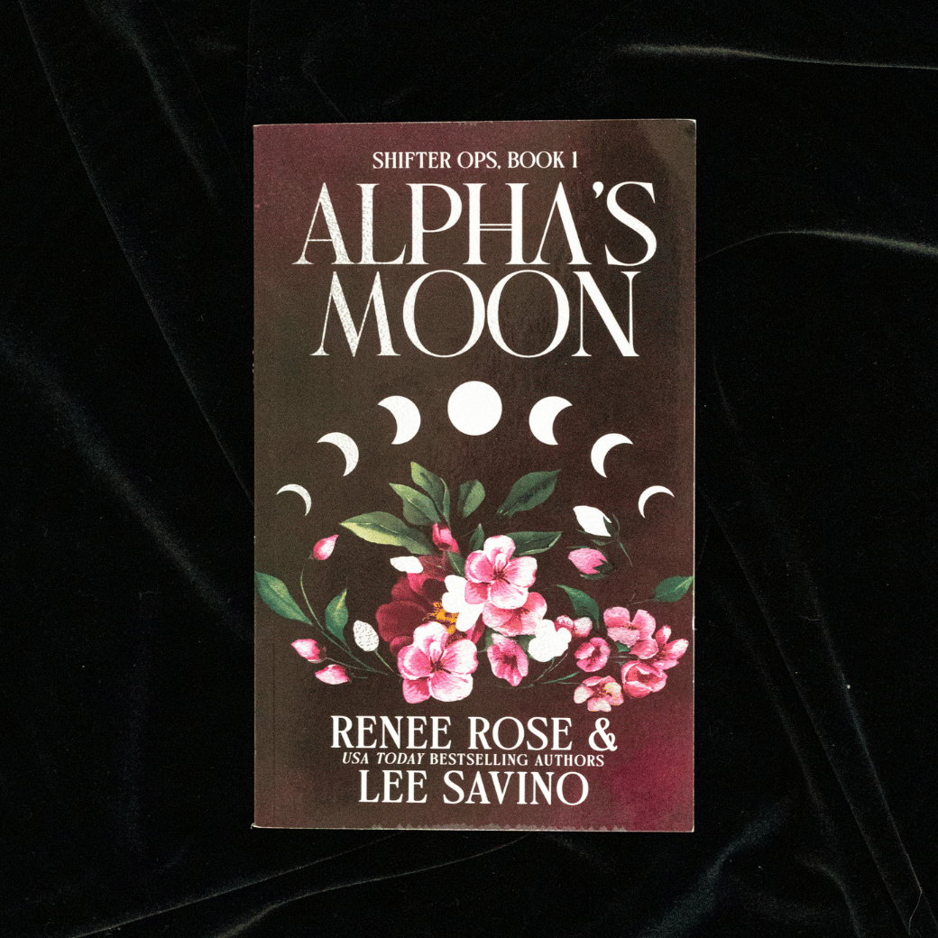 Shifter Ops 1: Alpha's Moon Discreet Paperback Midnight Romance Publishing