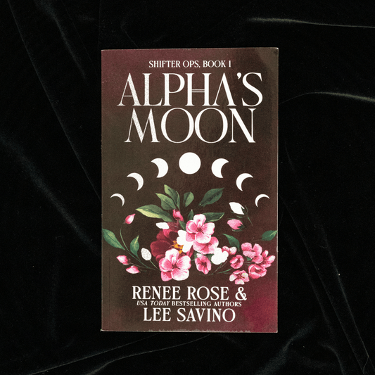 Shifter Ops 1: Alpha's Moon Discreet Paperback Midnight Romance Publishing