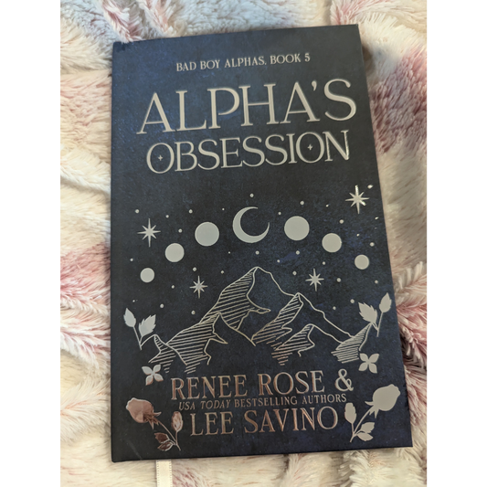 Bad Boy Alphas 5: Alpha's Obsession - Collector's Edition
