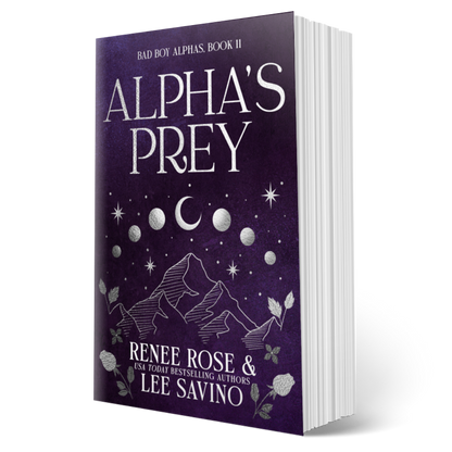 Bad Boy Alphas 11: Alpha's Prey - Discreet Paperback
