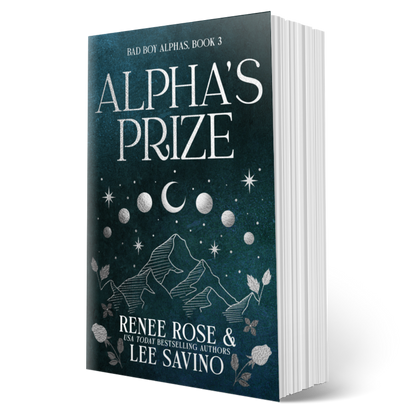 Bad Boy Alphas 3: Alpha's Prize - Discreet Paperback Midnight Romance Publishing