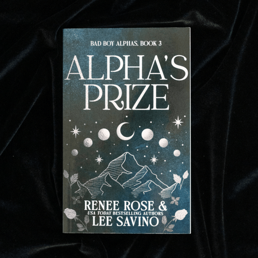 Bad Boy Alphas 3: Alpha's Prize - Discreet Paperback