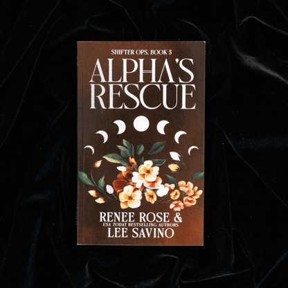 Shifter Ops 5: Alpha's Rescue Discreet Paperback