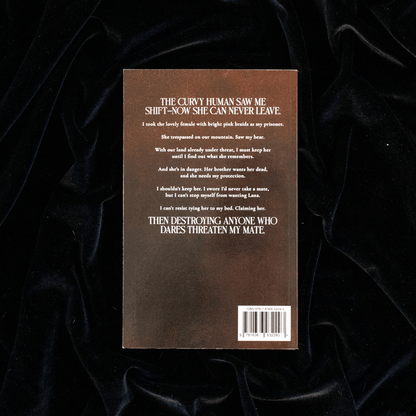 Shifter Ops 5: Alpha's Rescue Discreet Paperback