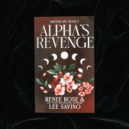 Shifter Ops 3: Alpha's Revenge Discreet Paperback Midnight Romance Publishing
