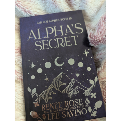 Bad Boy Alphas 10: Alpha's Secret - Collector's Edition