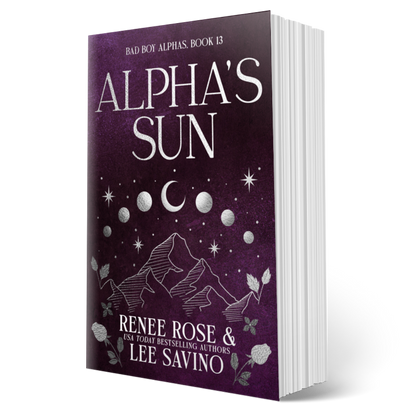 Bad Boy Alphas 13: Alpha's Sun - Discreet Paperback