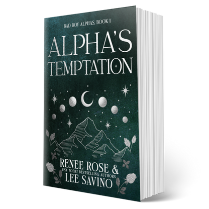 Bad Boy Alphas 1: Alpha's Temptation - Discreet Paperback