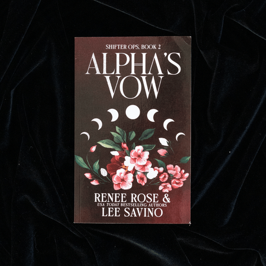 Shifter Ops 2: Alpha's Vow Discreet Paperback Midnight Romance Publishing