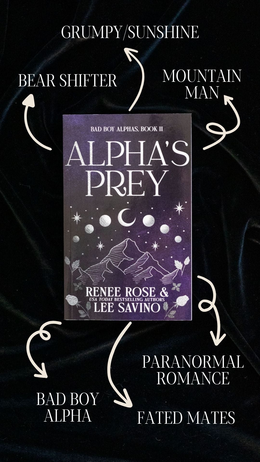 Bad Boy Alphas 11: Alpha's Prey - Discreet Paperback