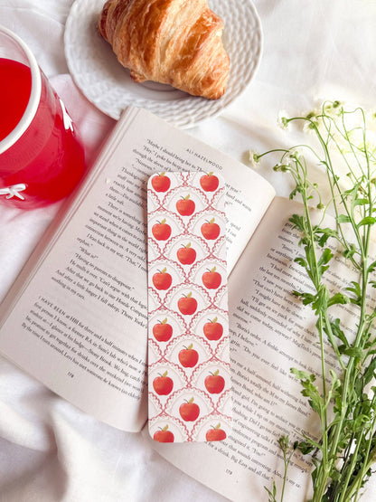 Apple Hill Bookmark Smitten Booktique