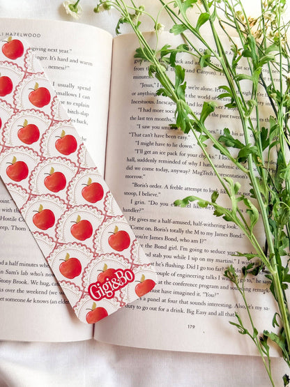 Apple Hill Bookmark Smitten Booktique