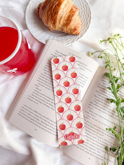 Apple Hill Bookmark Smitten Booktique