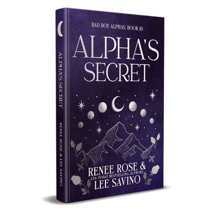 Bad Boy Alphas 10: Alpha's Secret - Collector's Edition