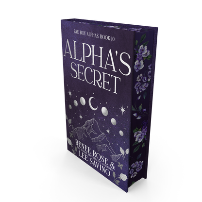 Bad Boy Alphas 10: Alpha's Secret - Collector's Edition