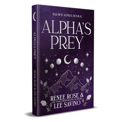 Bad Boy Alphas 11: Alpha's Prey - Collector's Edition