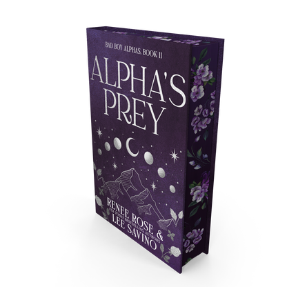 Bad Boy Alphas 11: Alpha's Prey - Collector's Edition