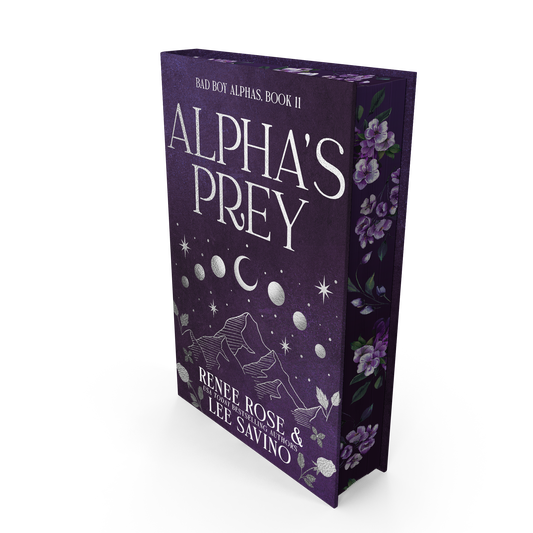 Bad Boy Alphas 11: Alpha's Prey - Collector's Edition
