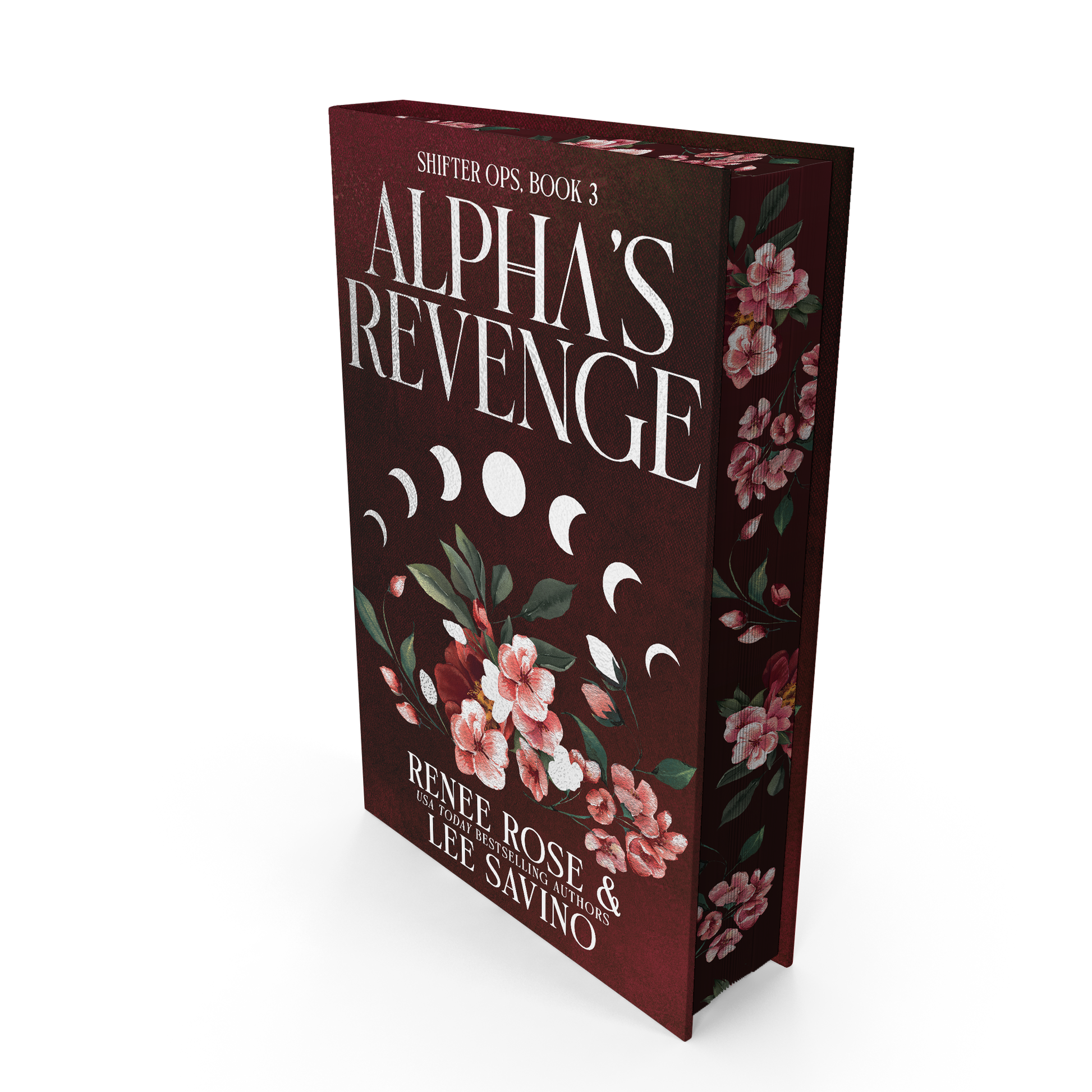 Shifter Ops 3: Alpha's Revenge - Collector's Edition Midnight Romance Publishing