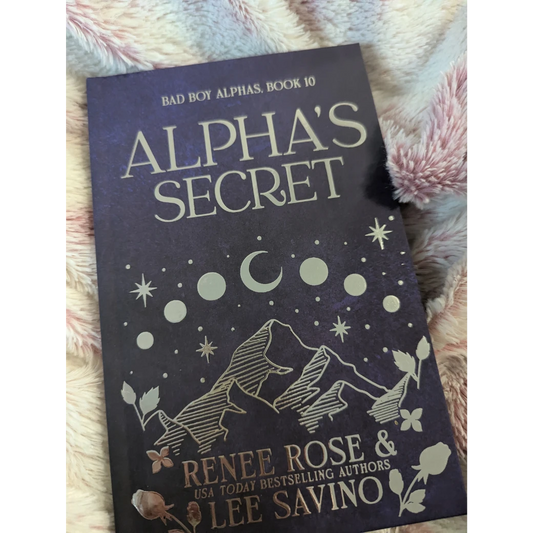 Bad Boy Alphas 10: Alpha's Secret - Collector's Edition Midnight Romance Publishing