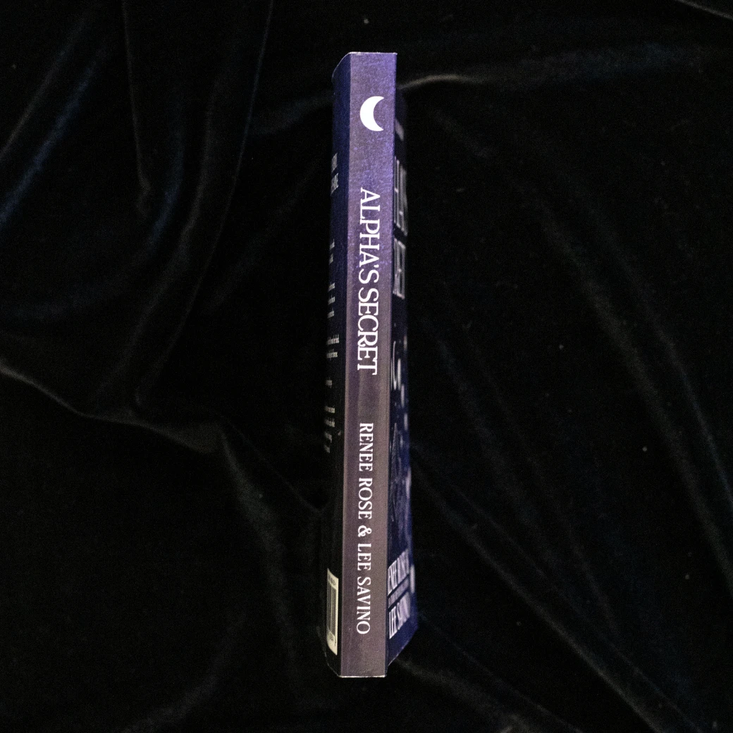 Bad Boy Alphas 10: Alpha's Secret - Paperback Midnight Romance Publishing