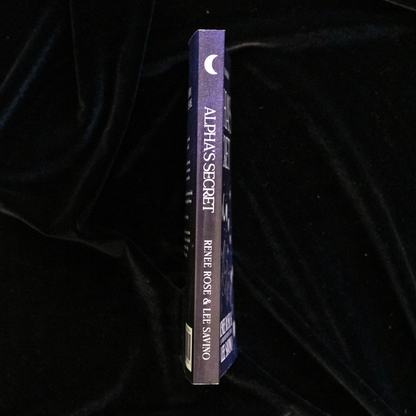 Bad Boy Alphas 10: Alpha's Secret - Paperback Midnight Romance Publishing