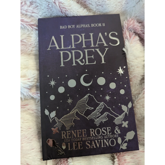 Bad Boy Alphas 11: Alpha's Prey - Collector's Edition Midnight Romance Publishing